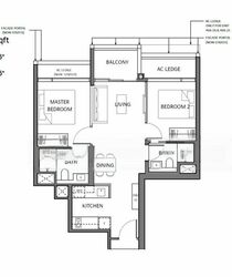 The Robertson Opus (D9), Condominium #474070331